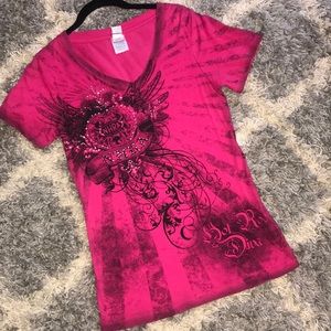 Women’s VNeck Tee